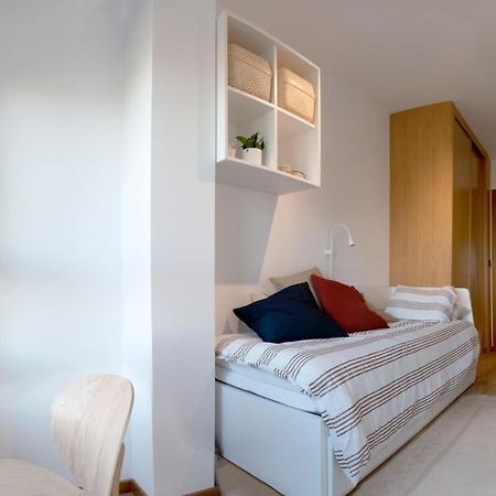 Apartamento Paseo Maritimo Laxe Exterior photo