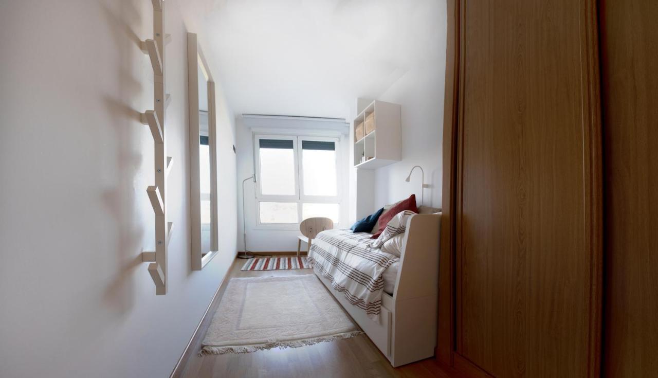 Apartamento Paseo Maritimo Laxe Exterior photo